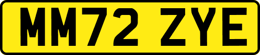 MM72ZYE