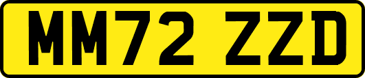 MM72ZZD