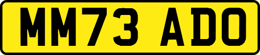 MM73ADO