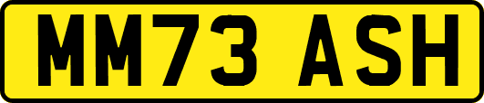 MM73ASH