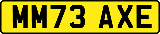 MM73AXE