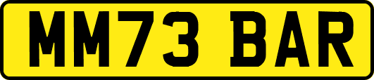 MM73BAR