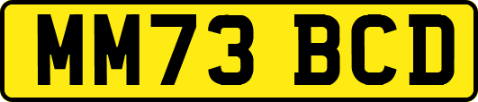 MM73BCD