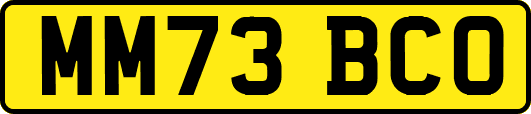 MM73BCO