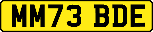 MM73BDE