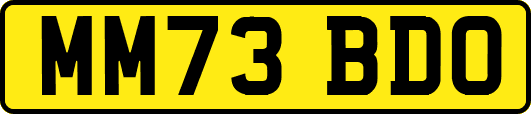 MM73BDO