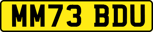 MM73BDU