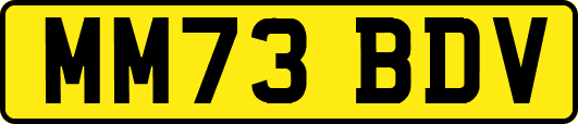 MM73BDV