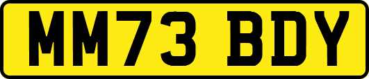 MM73BDY