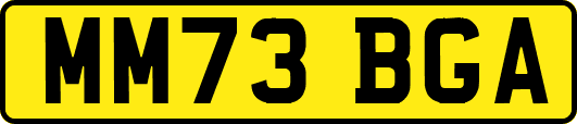 MM73BGA