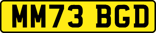 MM73BGD