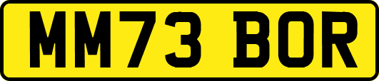 MM73BOR