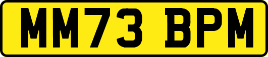 MM73BPM