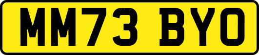 MM73BYO