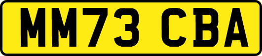 MM73CBA