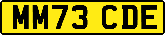 MM73CDE