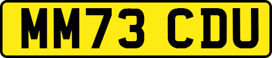 MM73CDU
