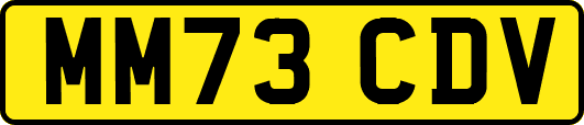 MM73CDV