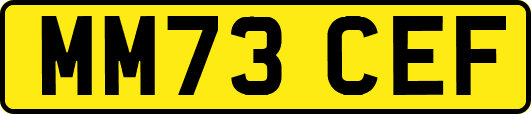 MM73CEF