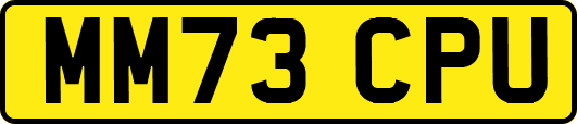 MM73CPU
