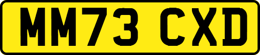 MM73CXD