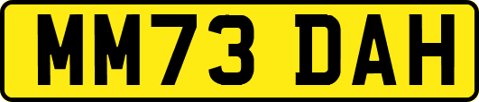 MM73DAH