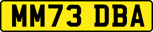 MM73DBA