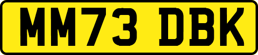 MM73DBK