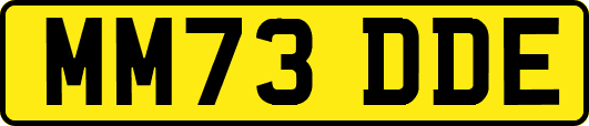 MM73DDE
