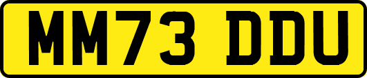 MM73DDU