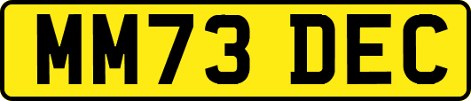MM73DEC
