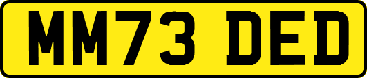 MM73DED