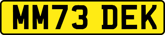 MM73DEK