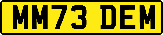 MM73DEM