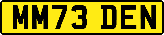 MM73DEN