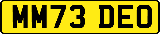 MM73DEO