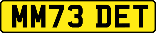 MM73DET