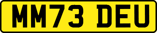 MM73DEU