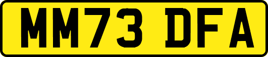 MM73DFA