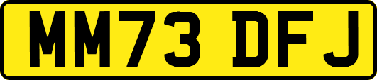 MM73DFJ