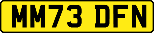 MM73DFN