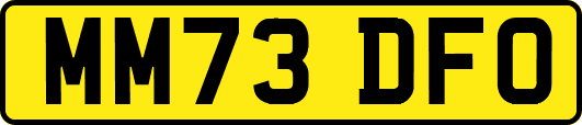 MM73DFO