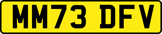 MM73DFV
