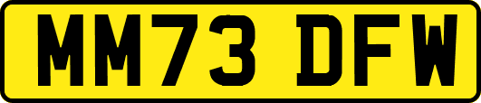MM73DFW