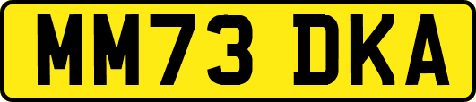 MM73DKA