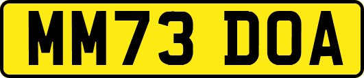 MM73DOA