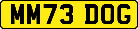MM73DOG