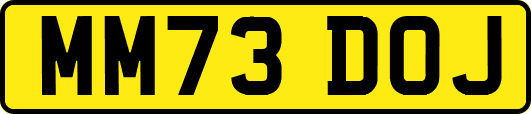 MM73DOJ