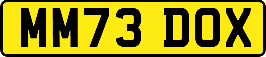 MM73DOX