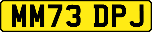 MM73DPJ